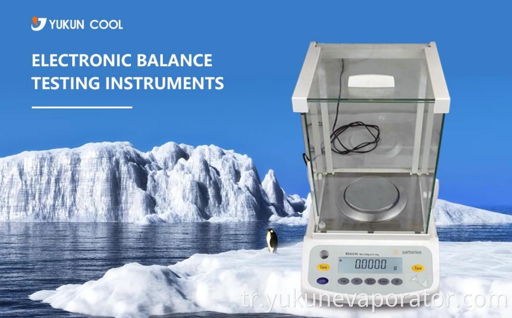 Ekipman Temizlik Test Aletleri Equipment Cleanliness Testing Instruments